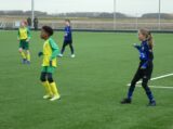 S.K.N.W.K. JO11-1 -Colijnsplaatse Boys JO11-1JM (competitie) seizoen 2021-2022 (voorjaar - 4e fase)) (87/108)